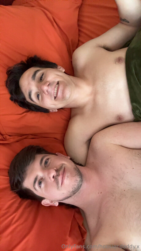 Foto di nudo di fuga di OnlyFans di Hoosier Daddy X