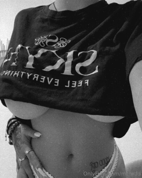 Mchrdd Foto di nudo di fuga di OnlyFans di Mchrdd #41