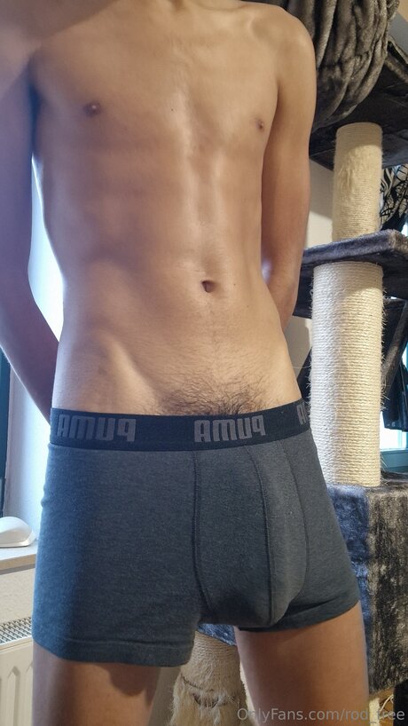 Foto di nudo di fuga di OnlyFans di Rod Free