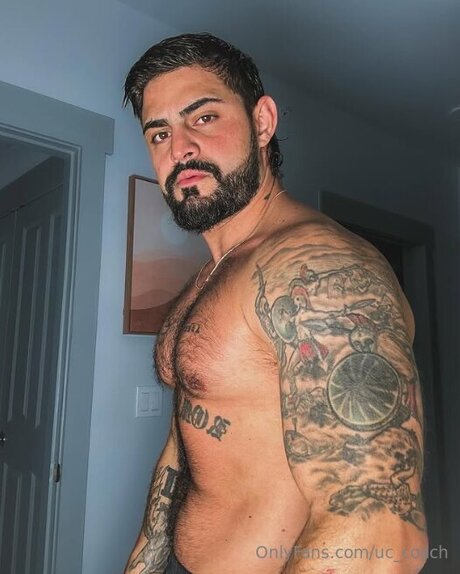Foto di nudo di fuga di OnlyFans di Pappsfitness