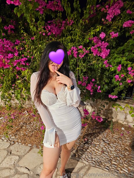 Foto di nudo di fuga di OnlyFans di Victoria Lux 22