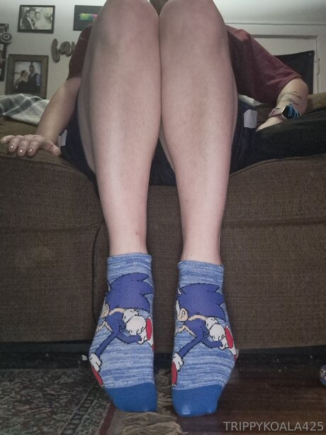 Foto di nudo di fuga di OnlyFans di Trippykoala425
