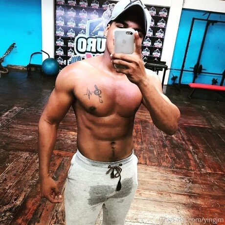 Foto di nudo di fuga di OnlyFans di Yingjm