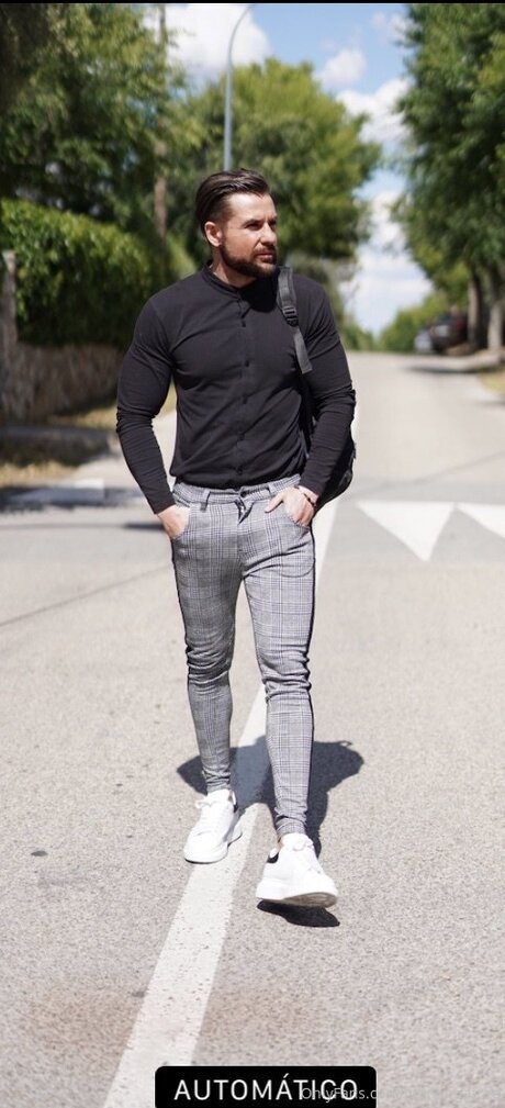 Foto di nudo di fuga di OnlyFans di Juanlargafree