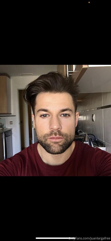 Foto di nudo di fuga di OnlyFans di Juanlargafree