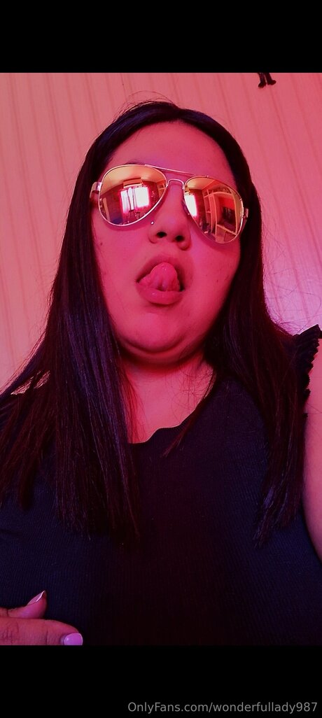 Foto di nudo di fuga di OnlyFans di Wonderfullady987