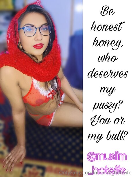 Muslim Hotwife