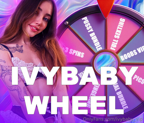 Foto di nudo di fuga di OnlyFans di Ivybaby Vip