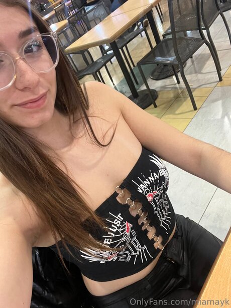 Foto di nudo di fuga di OnlyFans di Miasecretx