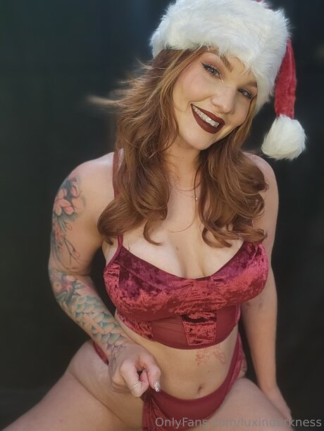 Foto di nudo di fuga di OnlyFans di Luxindarkness