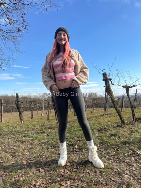 Foto di nudo di fuga di OnlyFans di Lisaahaazel