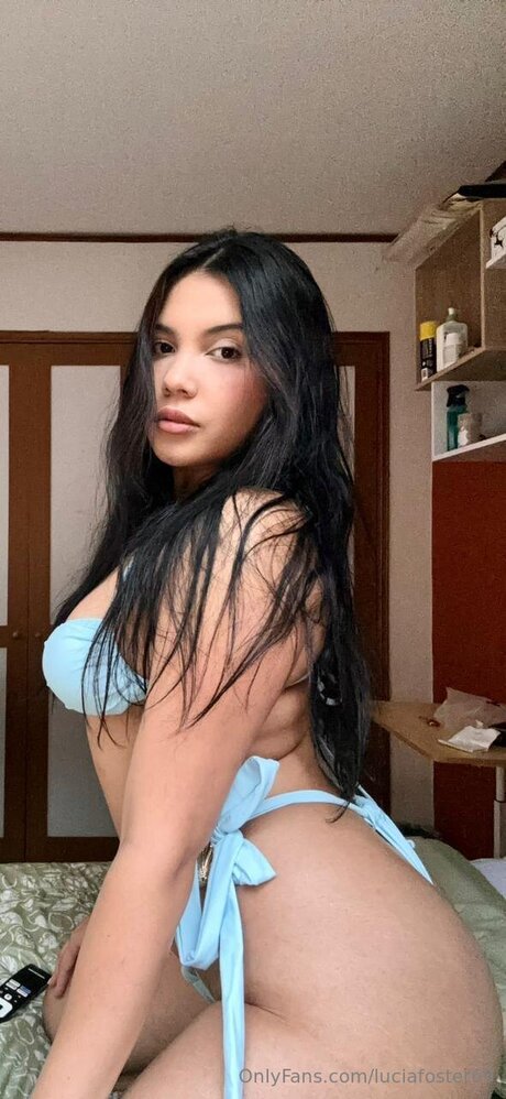 Foto di nudo di fuga di OnlyFans di Luciafoster69
