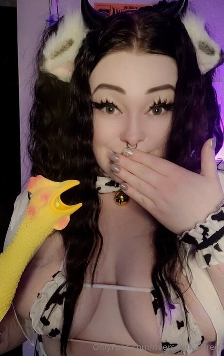 Foto di nudo di fuga di OnlyFans di Riversrunwetfree