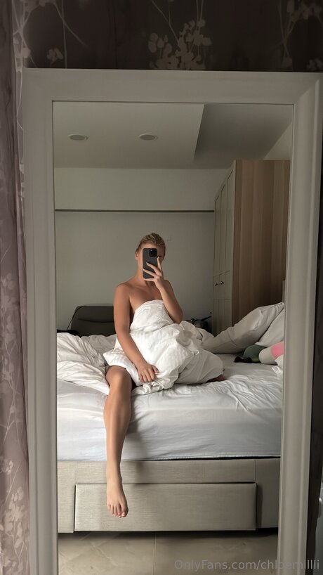 Foto di nudo di fuga di OnlyFans di Chloemillli