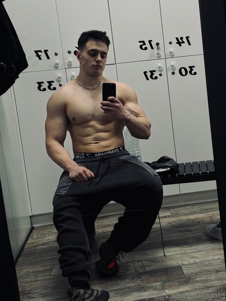 Foto di nudo di fuga di OnlyFans di Stildgold