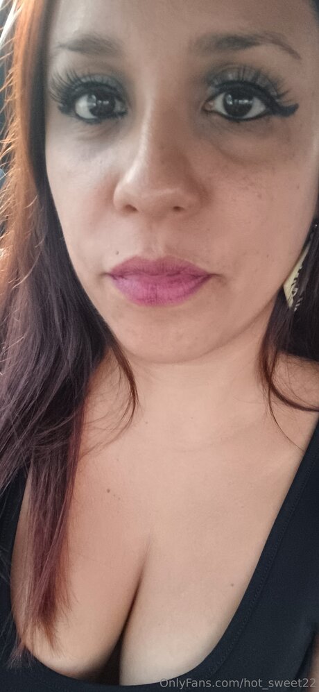 Foto di nudo di fuga di OnlyFans di Hot Sweet22