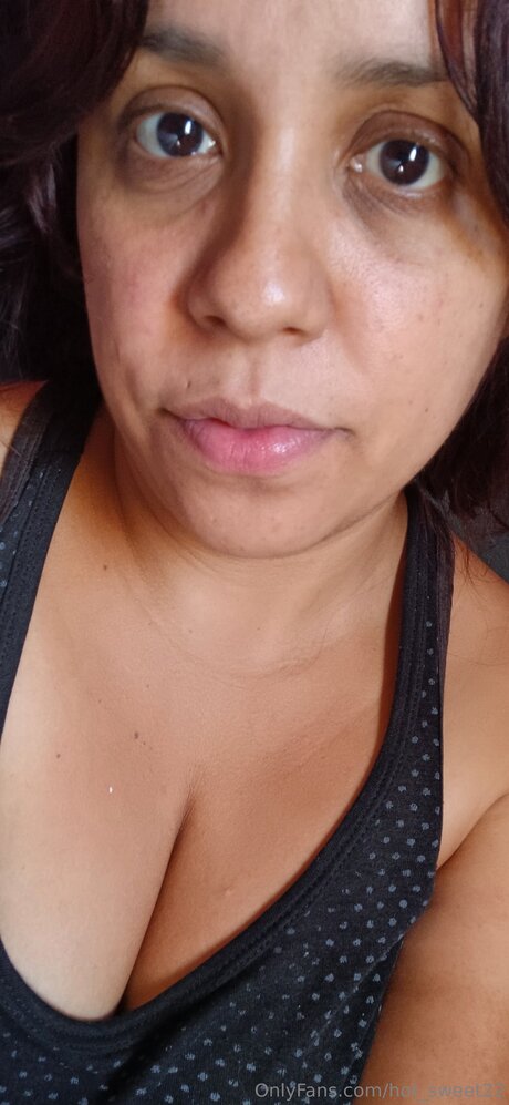 Foto di nudo di fuga di OnlyFans di Hot Sweet22