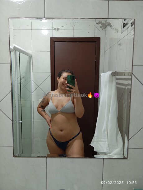 Foto di nudo di fuga di OnlyFans di Goddesagus