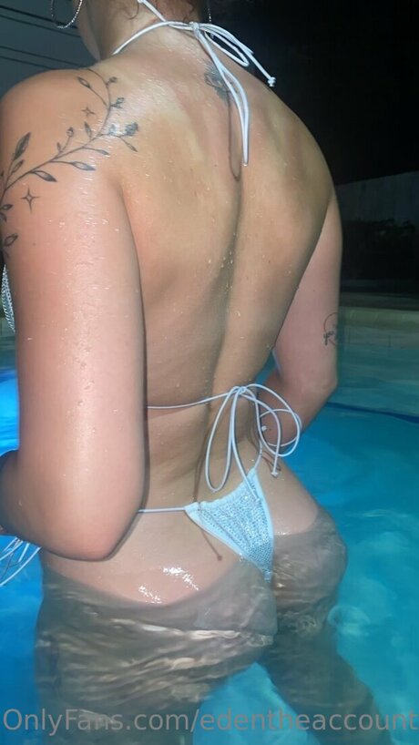 Foto di nudo di fuga di OnlyFans di Edentheaccountant