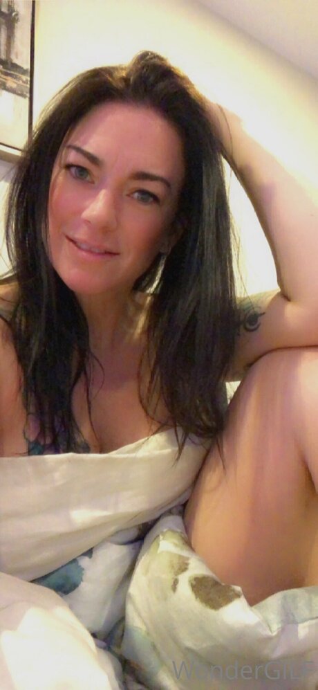 Foto di nudo di fuga di OnlyFans di Wondergilf