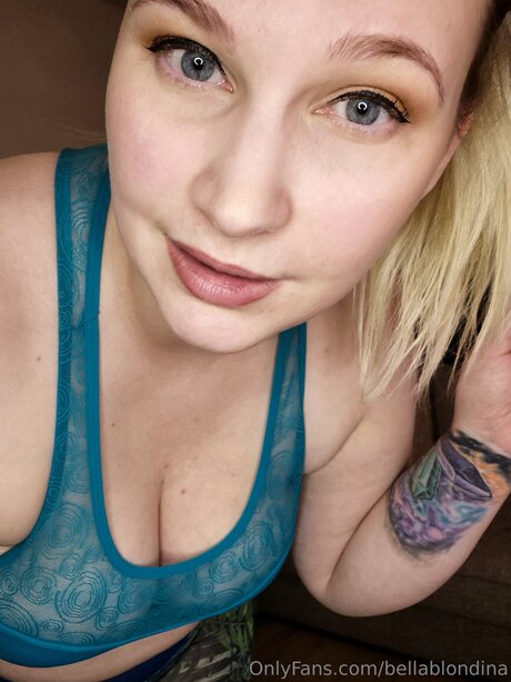 Bellablondina
