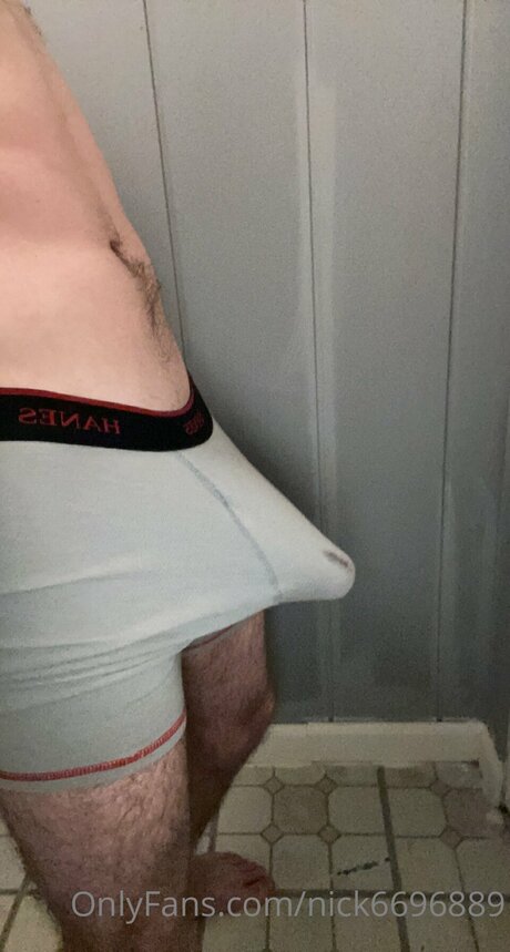 Foto di nudo di fuga di OnlyFans di Nick6696889