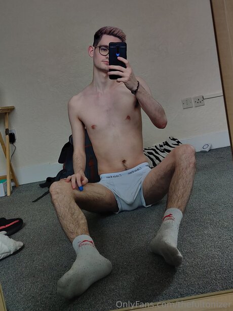 Foto di nudo di fuga di OnlyFans di Thefultonizer