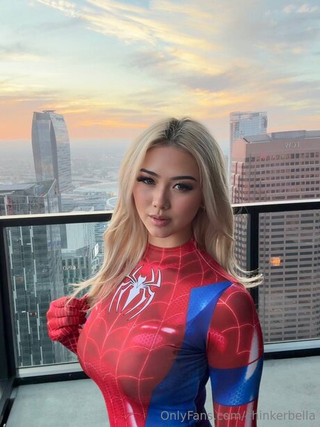 Chinkerbella Foto di nudo di fuga di OnlyFans di Chinkerbella #16