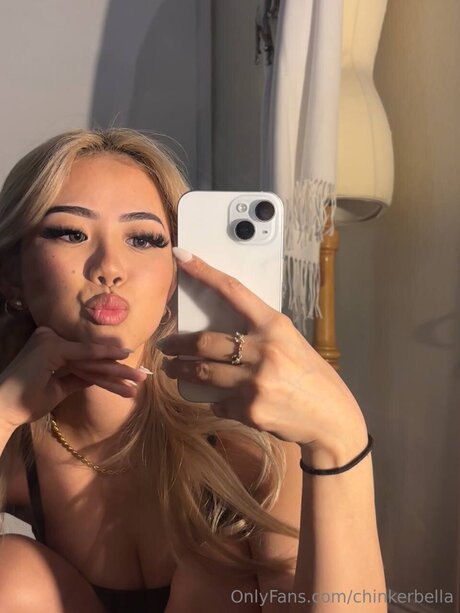 Chinkerbella Foto di nudo di fuga di OnlyFans di Chinkerbella #24