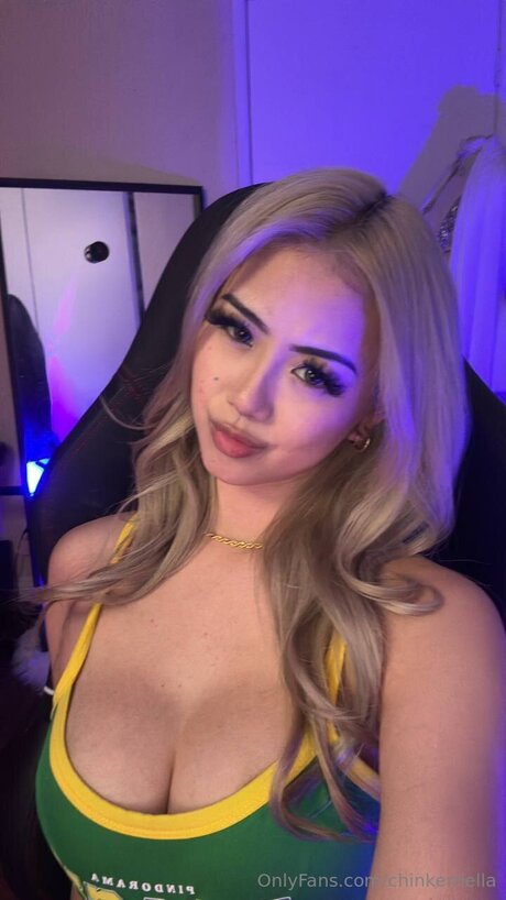 Chinkerbella Foto di nudo di fuga di OnlyFans di Chinkerbella #48