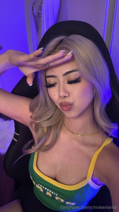Chinkerbella Foto di nudo di fuga di OnlyFans di Chinkerbella #49
