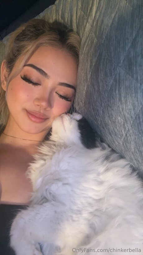 Chinkerbella Foto di nudo di fuga di OnlyFans di Chinkerbella #86