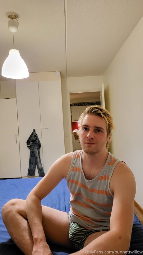 Foto di nudo di fuga di OnlyFans di Punnettwillow