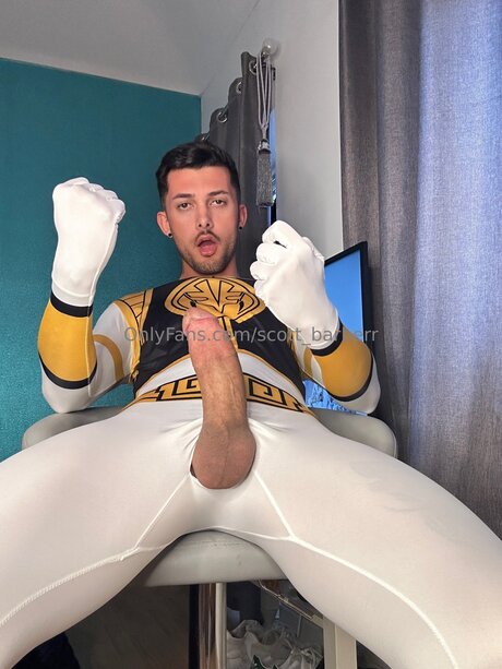Scott Barberr