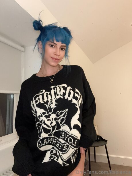 Foto di nudo di fuga di OnlyFans di Itsbianca