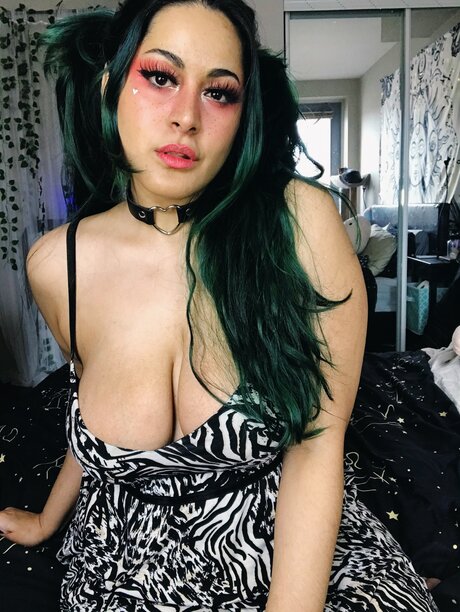 Foto di nudo di fuga di OnlyFans di Camdenpeachfree