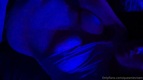 Foto di nudo di fuga di OnlyFans di Queenievixen
