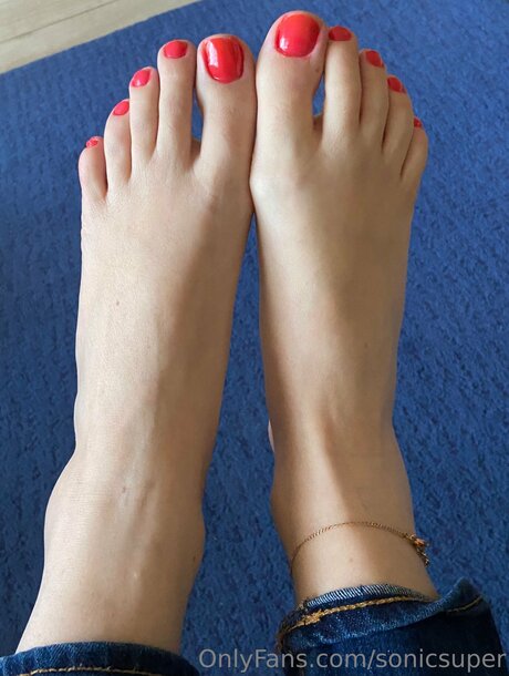 Foto di nudo di fuga di OnlyFans di Sonicsuper