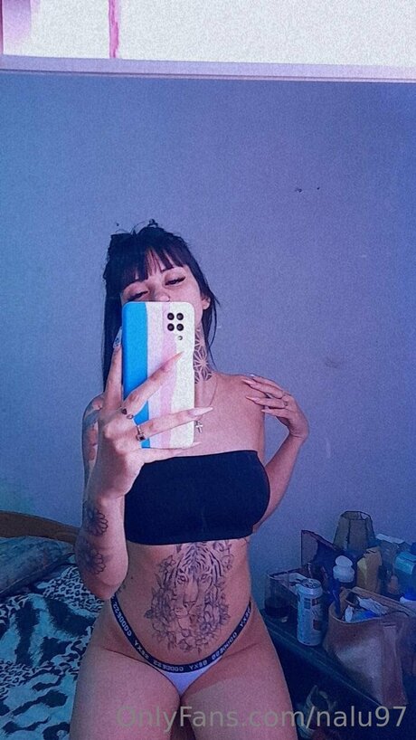 Foto di nudo di fuga di OnlyFans di Nalu97