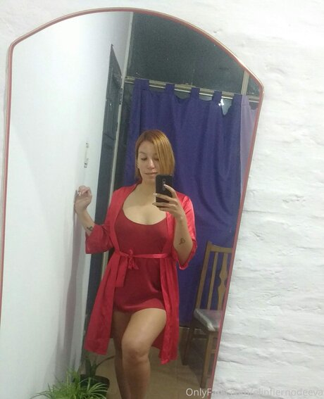 Foto di nudo di fuga di OnlyFans di Elinfiernodeeva