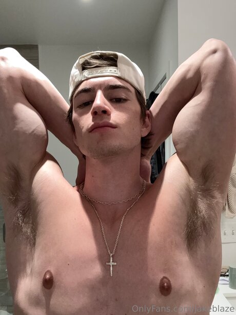 Foto di nudo di fuga di OnlyFans di Jakeblaze