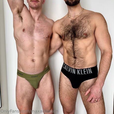 Foto di nudo di fuga di OnlyFans di Maxandjason