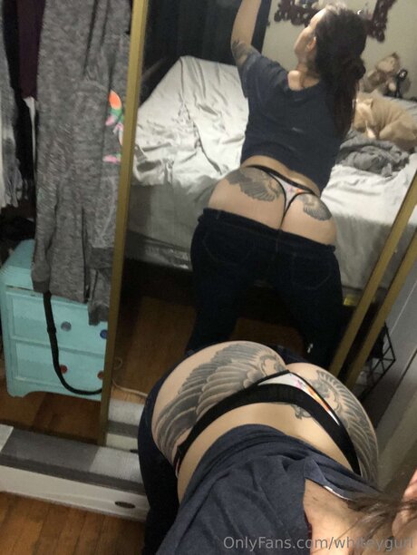 Foto di nudo di fuga di OnlyFans di Whiteygurl