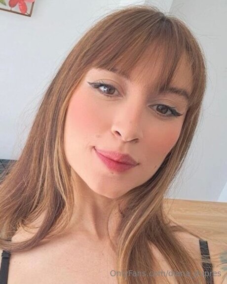 Foto di nudo di fuga di OnlyFans di Diana Dupres
