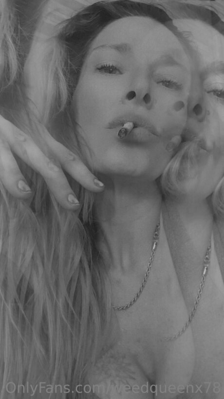 Foto di nudo di fuga di OnlyFans di The78megahertz