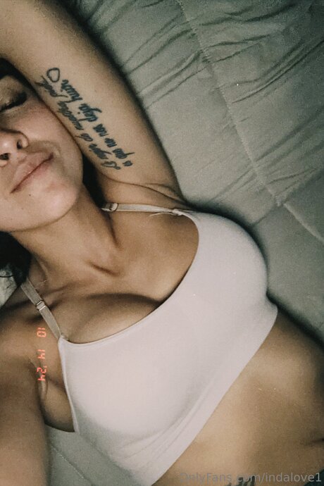 Foto di nudo di fuga di OnlyFans di Rebecalou