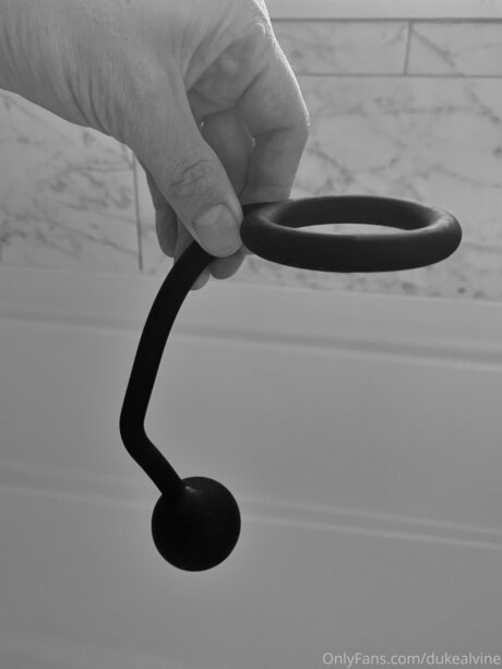 Foto di nudo di fuga di OnlyFans di Dukealvine