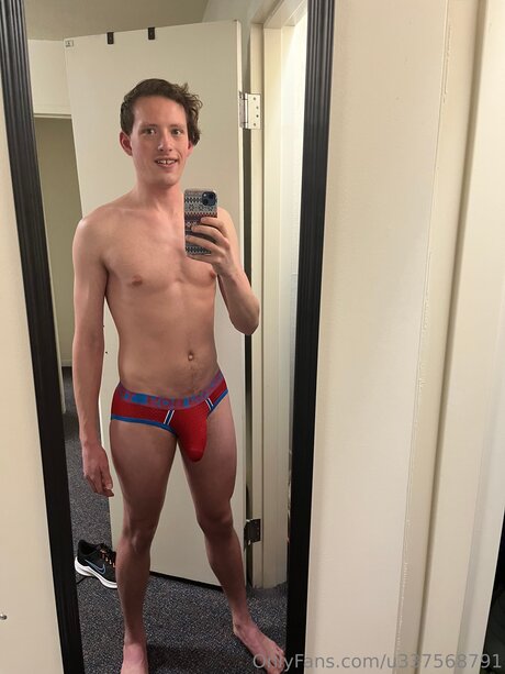 Foto di nudo di fuga di OnlyFans di U337568791