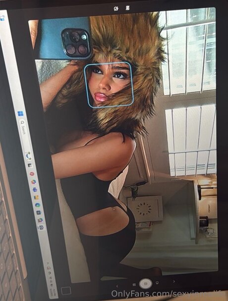 Foto di nudo di fuga di OnlyFans di Sexyinrealife