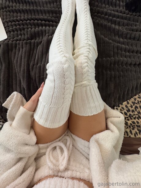 Foto di nudo di fuga di OnlyFans di Gajabertolin